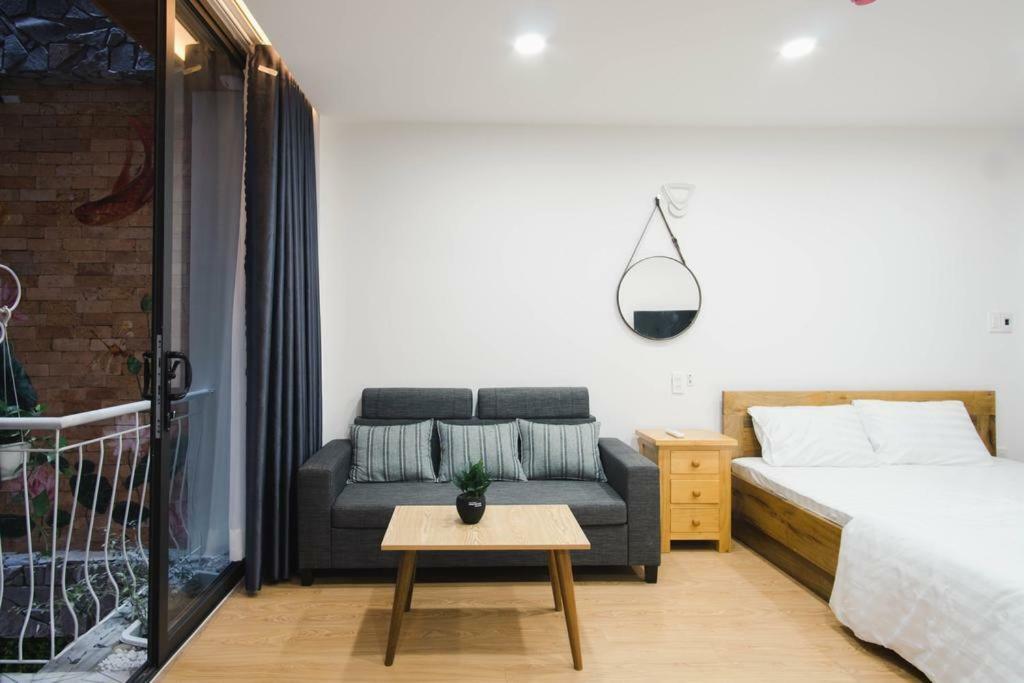 Carol Homestay Da Nang Beach 2 Exterior photo