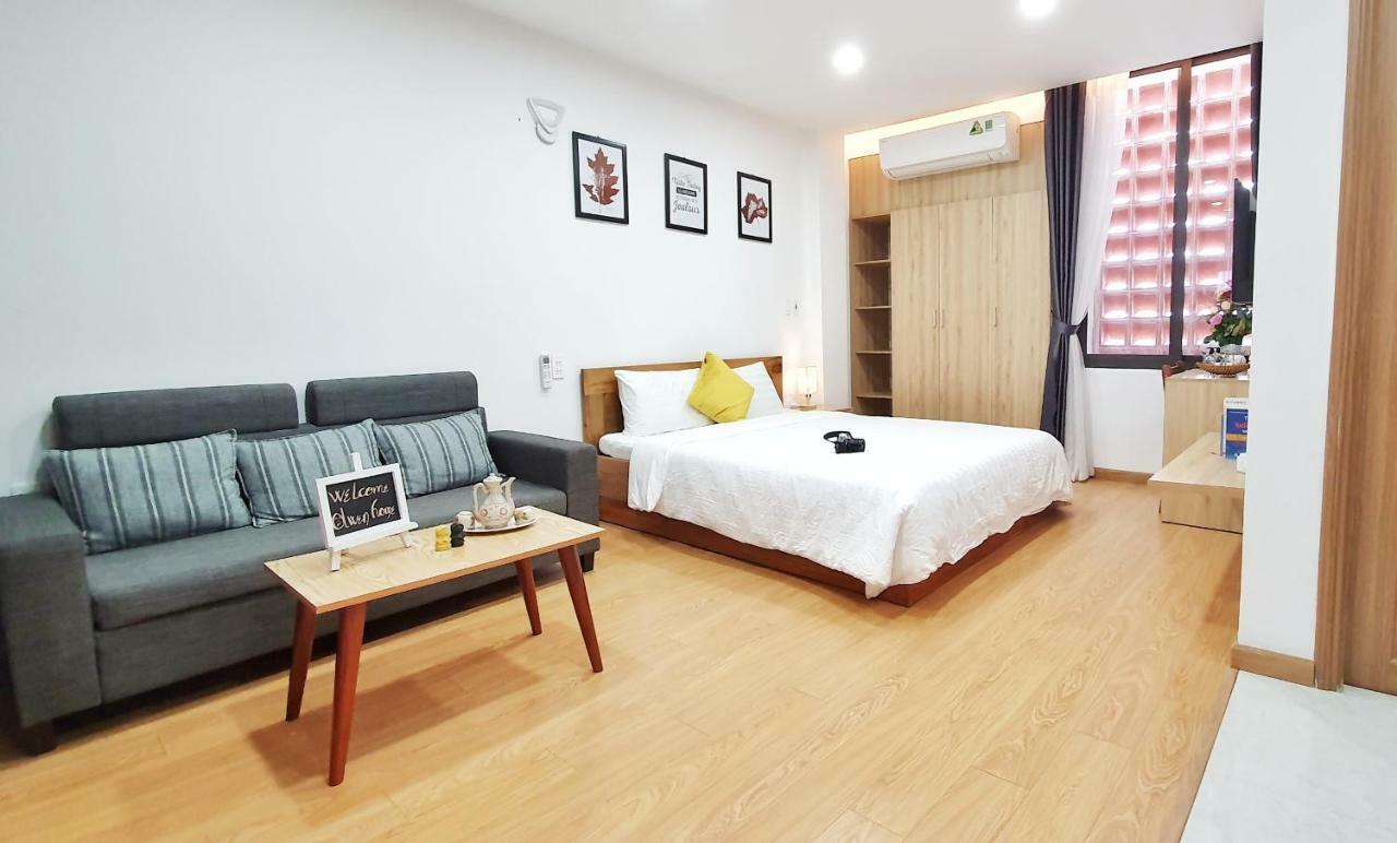Carol Homestay Da Nang Beach 2 Exterior photo